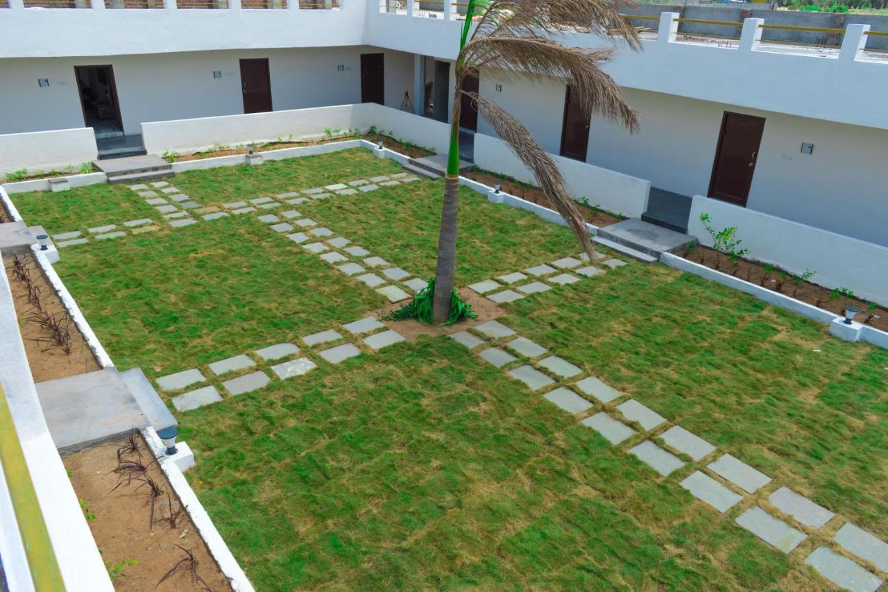 Seagull Beach Resort Chirala ภายนอก รูปภาพ