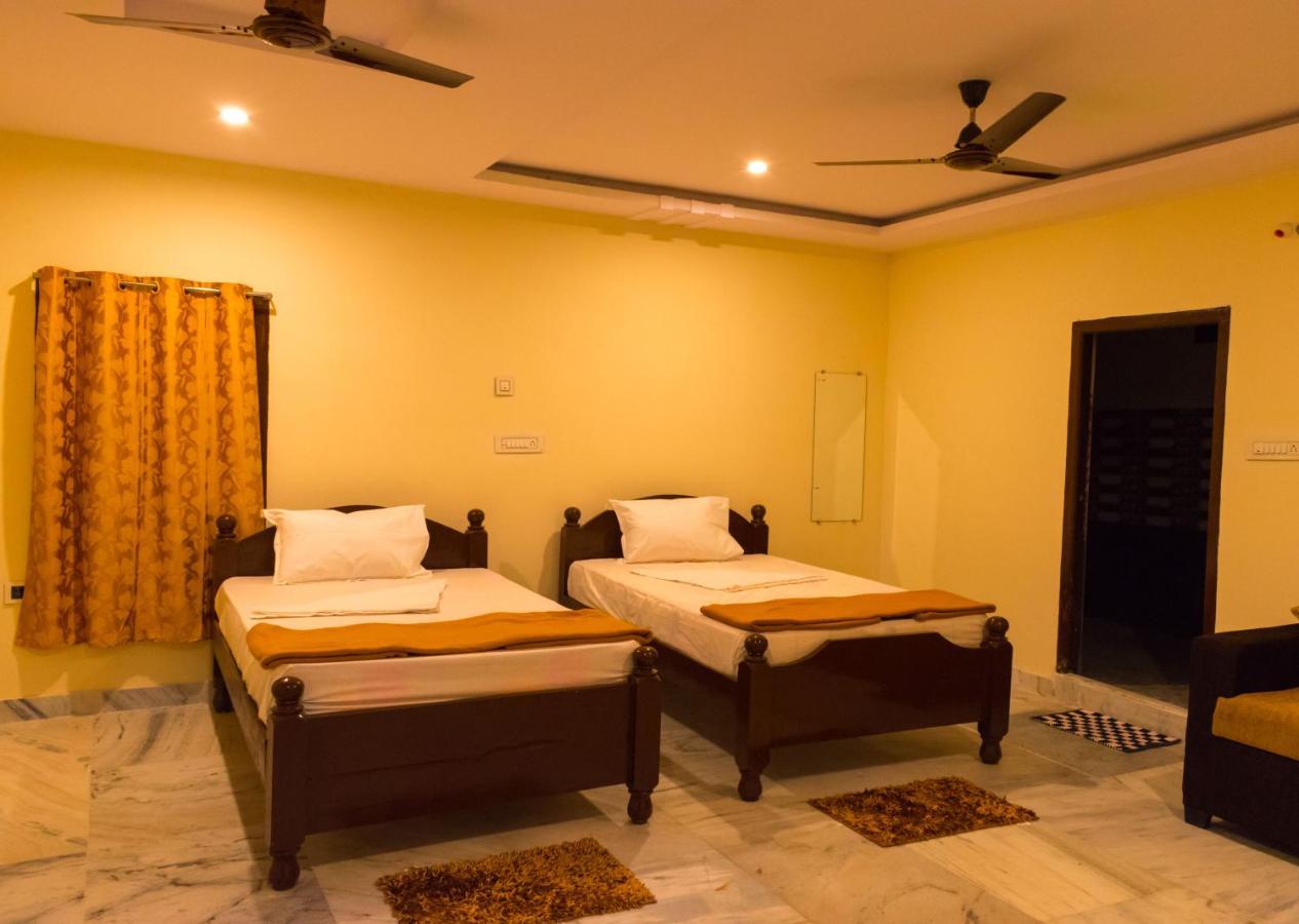 Seagull Beach Resort Chirala ภายนอก รูปภาพ